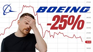 BA Boeing Stock Analysis In A Bear Market Buying Opportunity [upl. by Garson]