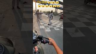 police tamil traffic sadakrider automobile kawasakinijah2r bikervscop motovlog twowheeler 😱 [upl. by Ingunna]