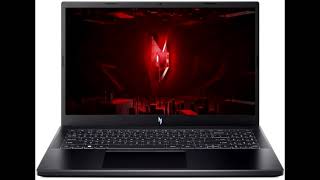 Review Acer Nitro V 15 ANV15 2024 Gaming Laptop  Intel i5 RTX 4050 144Hz FHD Display [upl. by Enytsirk85]