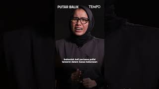 PUTAR BALIK Nasib Deborah Dituduh Mencuri lalu Disiksa Polisi [upl. by Rika307]