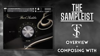 The Sampleist  Hoard Mandolin by Musical Sampling  Overview  Composing With [upl. by Enidanreb]