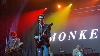 Fluorescent Adolescent… The Antarctic Monkeys … Leamington Spa Assembly Rooms … 1324 [upl. by Oiramej389]