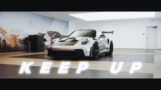 Porsche 911 AMVEDIT KEEP UP [upl. by Uyr]