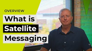 What is Satellite Messaging [upl. by Haberman]