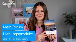 Mein Pixum Lieblingsprodukt Tischkalender Nature [upl. by Wilfred]