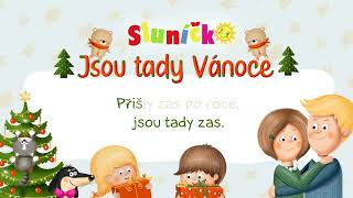 Jsou tady Vánoce [upl. by Robison]