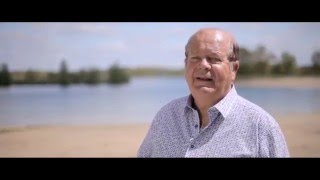 BOBBY PRINS  Samen dansen aan de zee  Officiële Videoclip [upl. by Lzeil602]