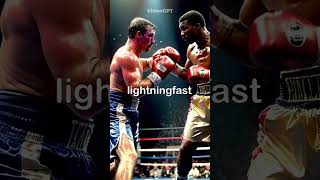 Unbelievable Knockout Hagler vs Opponent [upl. by Adams]