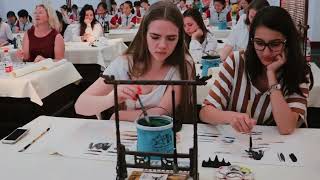 Goldsmiths Confucius Institute 2023 Winter Camp to China [upl. by Claud]