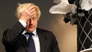 Boris Johnson insults gaffes and apologies – video profile [upl. by Ursuline]