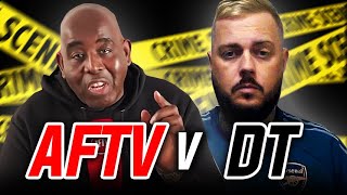 The Fallout  AFTV vs DT [upl. by Alyosha918]