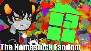 The Complicated Story of the Homestuck Fandom [upl. by Cung621]