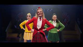 Heathers the Musical  West End trailer 2024 [upl. by Meldoh]