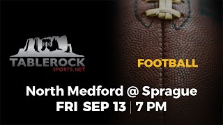 FB North Medford  Sprague [upl. by Dominique]