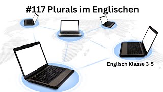 Plurals im Englischen Homeschooling Onlineunterricht Englisch Klasse 35 [upl. by Grider]