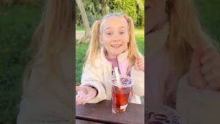 It is the way how my family drinks Bubble Tea🤦🏻‍♀️😂🧋 viralvideo funny [upl. by Eerak821]