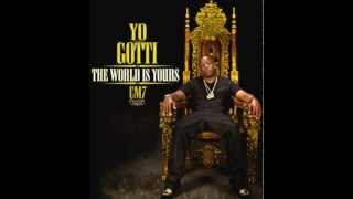 Yo Gotti ft Wale  Disqualified CM7 The World Is Yours Mixtape [upl. by Hcurab]