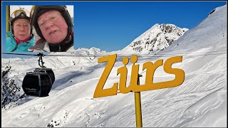 Zürs  Tag 1 in Ski Arlberg sportlich dafür teuer [upl. by Gualtiero533]