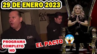 Extranormal 29 de enero del 2023  El Pacto😱 [upl. by Enifesoj]