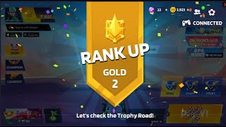 1v1LOL Full Uncut Gameplay  Rank 2 Gold Rank Up No Commentary [upl. by Rebma667]