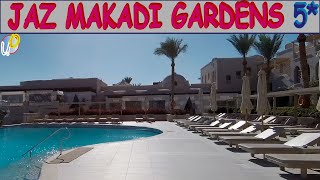 TUI BLUE Makadi Gardens Jaz Makadi Gardens [upl. by Hsirrehc]