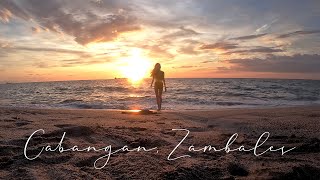 A Quick Beach Trip in Cabangan Zambales Philippines  Serenity Seascape Village Resort [upl. by Haily331]