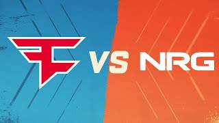 FaZe Clan vs NRG  Grand Finals  North American Open [upl. by Astrahan]