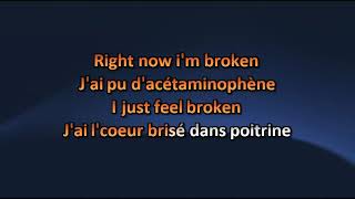 Jay Scott  Broken  Lyrics [upl. by Lenee]