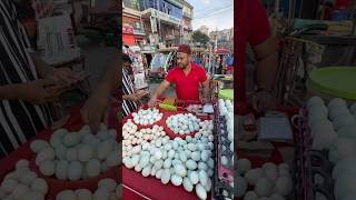 Unique style Boiled Egg Selling  Most healthy amp Delicious 😋 shorts [upl. by Aufmann]