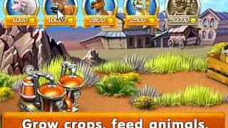 Free online and downloadable games Alawar quotFarm Frenzy 3  American Piequot flv [upl. by Annaiek]