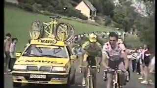 Tour de Francia 1996 2ª Parte [upl. by Lillie]