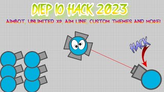 DiepIo Multiboxing Hack 20  New version hack Diepio [upl. by Nestor]