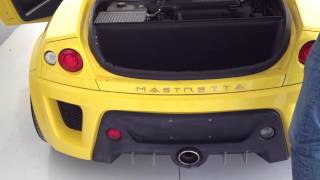 Mastretta MXT Sonido  Sound [upl. by Ellednahc251]