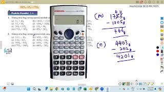 BUKU TEKS MATEMATIK TINGKATAN 4 PRAKTIS KENDIRI 21 c ms 48 soalan 2m  p [upl. by Fennelly139]