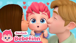 Skidamarink ❤️ Ich liebe dich  Sing mit Bebefinn  Bebefinn Deutsch  Kinderlieder [upl. by Sackville204]