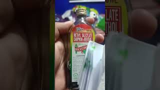 Efficascent Oil Methyl Salicylate The Famous Liniment [upl. by Dhiren]