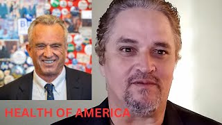 Obesity America why are sick RFK JR for TRUMPS HHS pick [upl. by Yendyc892]