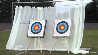 ARCHERY FAIL MUST WATCH [upl. by Ecnerol]