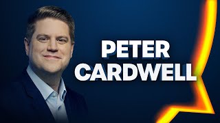 Peter Cardwell  06Dec24 [upl. by Minerva]