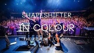 Shapeshifter  In Colour Live [upl. by Alanna]