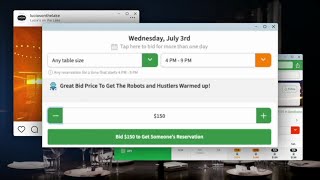 Would you pay for a reservation at your favorite restaurant Some websites charging hundreds [upl. by Carpet]