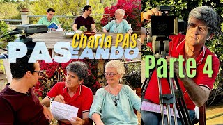 PASeando 🟢 Charla PAS  Parte 4 [upl. by Aryamoy]