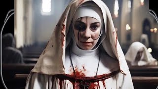 Consecration 2023 Explained in Hindi  Urdu  Consecration The Nun Story Summarized हिन्दी [upl. by Rahm]