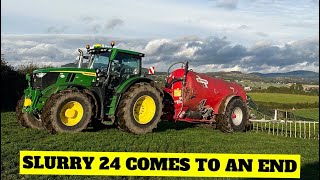 BEATING THE BAN  FINAL SLURRY OF 2024 [upl. by Vins]