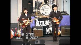 Beatlemania Now at Rose Tree Park Part 2 [upl. by Cobb]