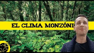 El clima Monzónico 💧 [upl. by Blim753]