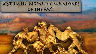 The Scythians  Nomadic Civilizations  Ancient History Documentary [upl. by Mauricio200]