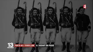 Reportage France 2  Les Forts de lEsseillon [upl. by Lebasile]