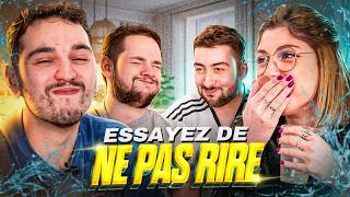 ESSAYEZ DE NE PAS RIRE version beauf [upl. by Pero]