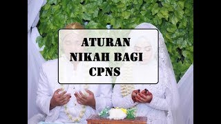 CPNS Boleh Nikah Gak Sih [upl. by Soalokin118]